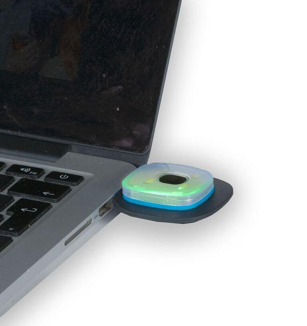 B029 USB Rechargeable LED Head Light Beanie