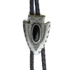 22120 Arrowhead with Black Stone Bolo