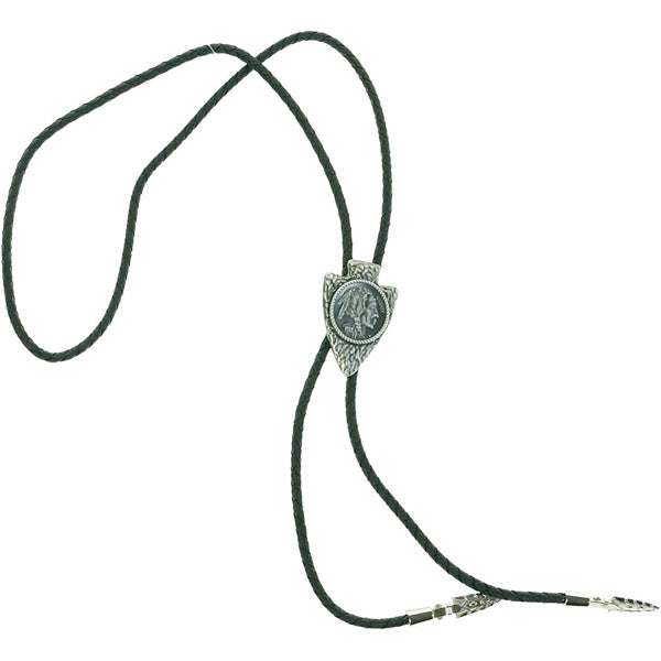 M&F 2217836 Arrowhead with Indianhead Nickel Bolo whole product