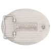 Montana Silversmiths A869 Betsy Sparkling Patriotic Flag Belt Buckle back