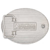 Montana Silversmiths A876 Keep And Bear Arms Belt Buckle back