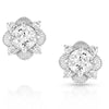 Montana Silversmiths ER5188 Makin' Memories Crystal Earrings