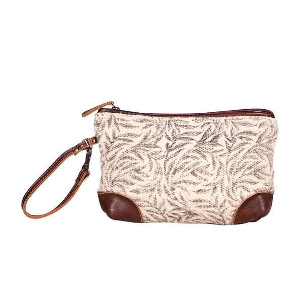 Myra Bag S-1945 Minimalistic Sturdy Pouch front
