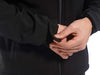 Portwest UTK50 Softshell Water Resistant Jacket Black Detail Cuff