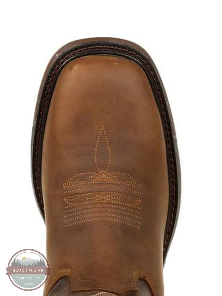 Rocky RKW0336 Original Ride FLX Waterproof Western Boot toe