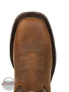 Rocky RKW0336 Original Ride FLX Waterproof Western Boot toe