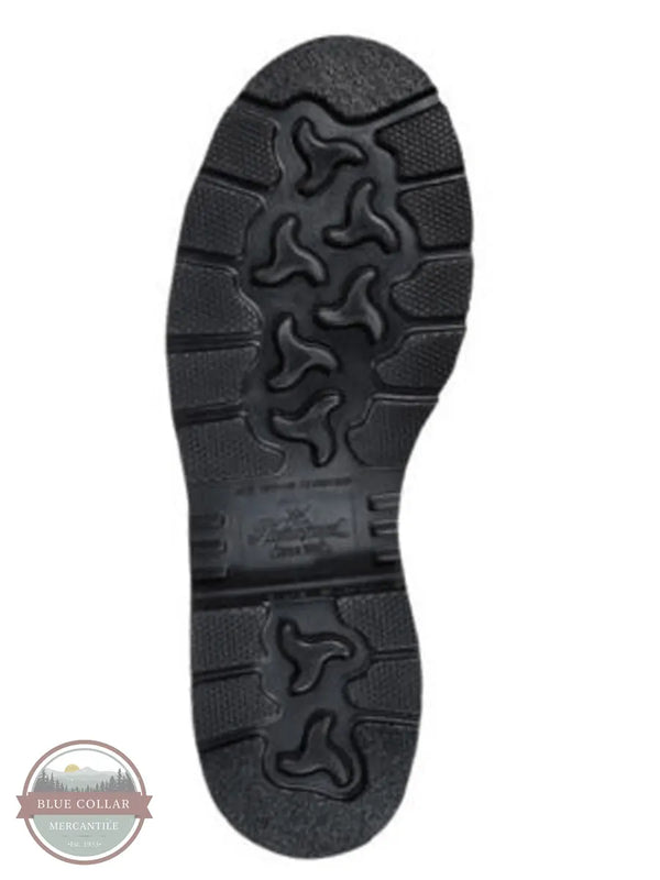 Thorogood 804-3696 1957 Series Waterproof Safety Toe 6 Inch Crazyhorse Moc Toe - Maxwear90™ outer sole