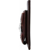 Brighton M1077 West Fork with a Trout Money Clip in Brown Side View