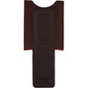 Brighton M1077 West Fork with a Trout Money Clip in Brown Open View