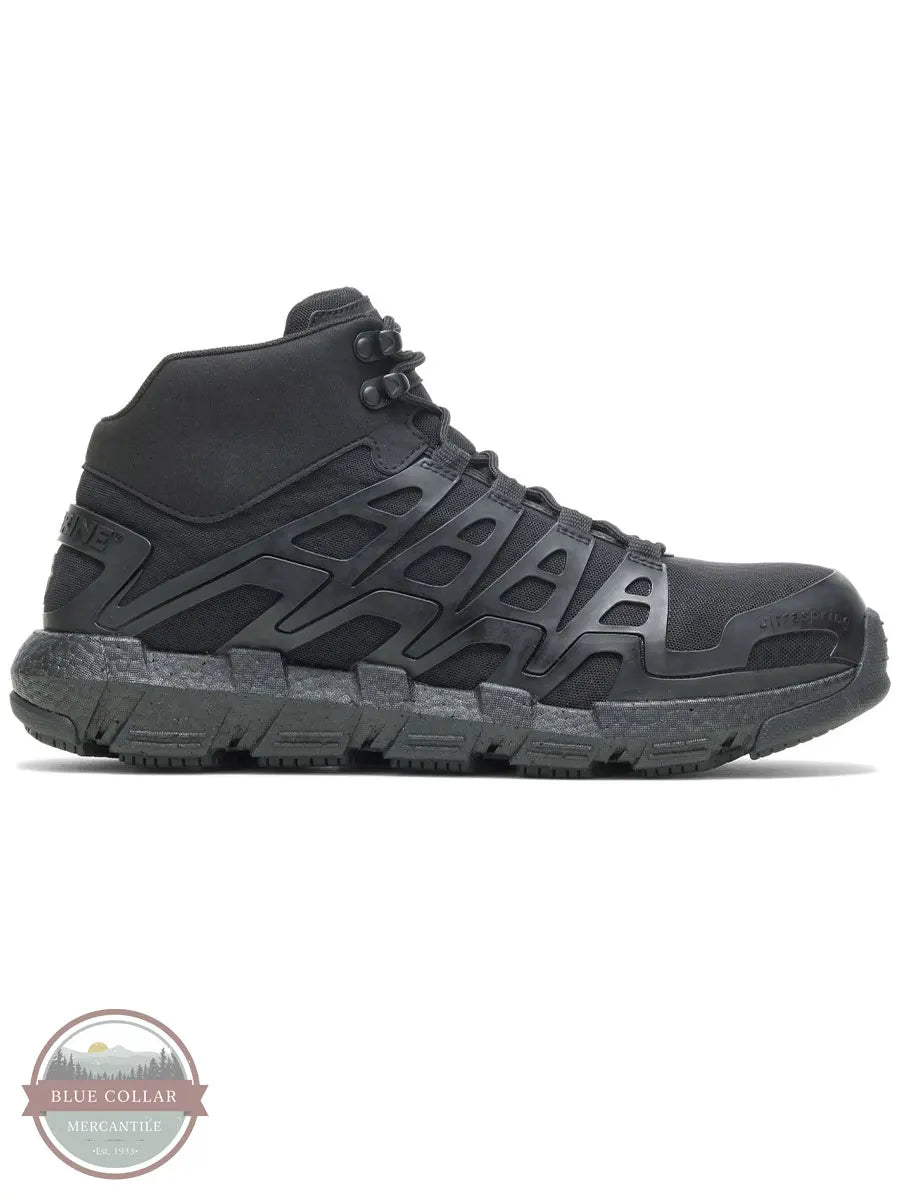 Wolverine W211018 Rev Vent Ultraspring™ Durashocks® Carbonmax Work Boot side viw