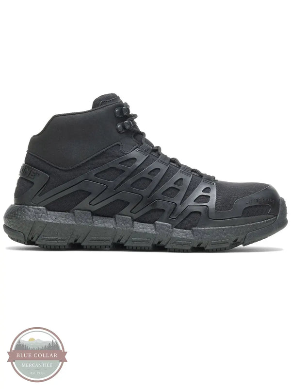 Wolverine W211018 Rev Vent Ultraspring™ Durashocks® Carbonmax Work Boot side viw
