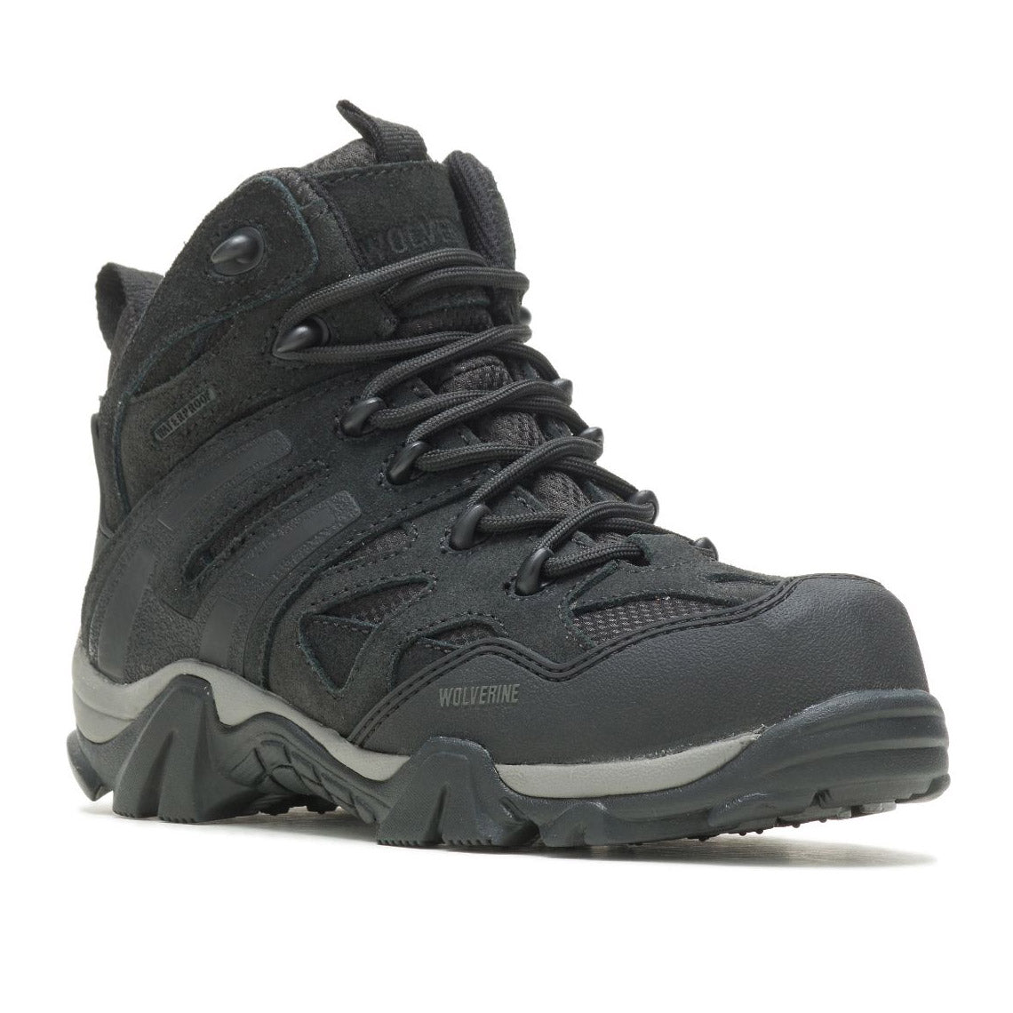 Wolverine W881017 Wilderness Composite Toe Hiker main view