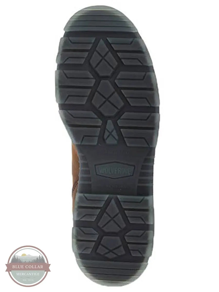 Wolverine W10791 Romeo CarbonMax Slip On Work Boots outer sole