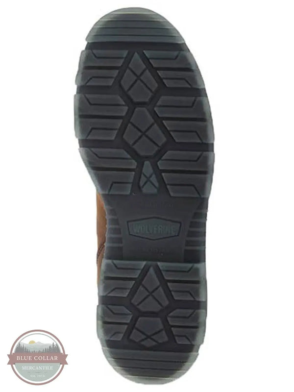 Wolverine W10791 Romeo CarbonMax Slip On Work Boots outer sole