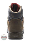 Wolverine W10314 Cabor 6 Inch Waterproof Composite Toe Boot back heel view