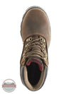 Wolverine W10314 Cabor 6 Inch Waterproof Composite Toe Boot birdseye view
