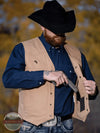 Texas Concealed Carry Vest by Wyoming Traders