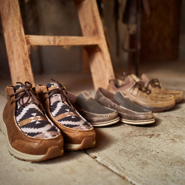 Casual footwear for men and women from Blue Collar Mercantile Workingman's Store Winchester VA 22601