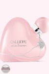 Calliope Eau de Parfum by Megan Moroney bottle only shown with pink background