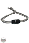 Versible's 100-590 Slate Cross Tactical Bracelet | Tap To Pray shown