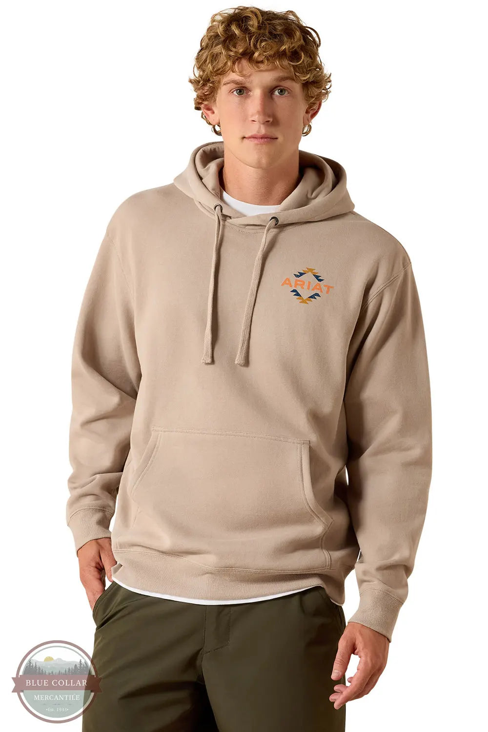 Ariat 10074912 Tapiz Zapoteco Hoodie front view