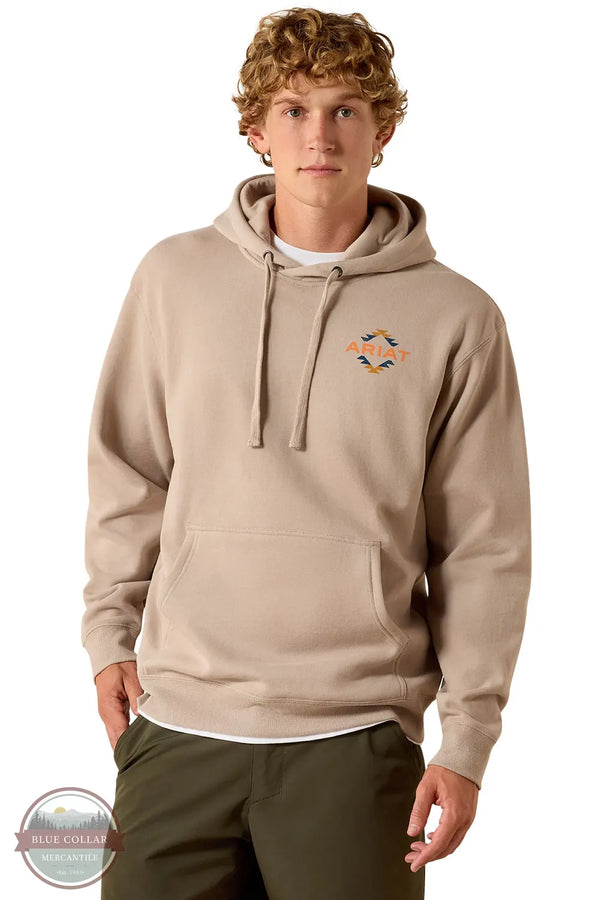 Ariat 10074912 Tapiz Zapoteco Hoodie front view