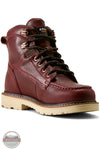 Ariat 10080477 Women's Rebar Lift 6" Work Boot in Cranberry main view
