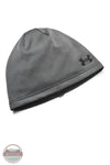 Under Armour 1365918-012 UA Men's Storm Beanie in pitch grey shown