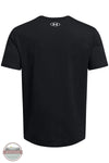Under Armour 1382915-001 UA Foundation Tee Shirt in 3 Colors Back Shown