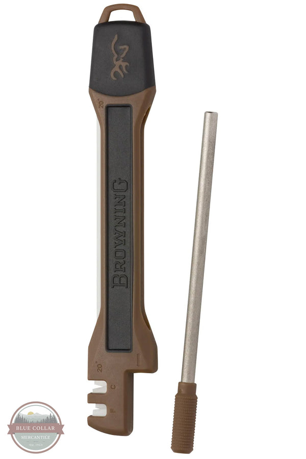 Browning Primal Knife Sharpener Tool 3220423 tool shown opened