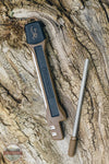 Browning Primal Knife Sharpener Tool 3220423 main image with product shown on bark background