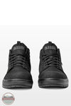 5.11 Foley Mid-Top Composite Safety Toe Shoe in Black, front