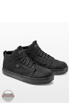 5.11 Foley Mid-Top Composite Safety Toe Shoe in Black, pair