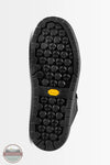 5.11 Foley Mid-Top Composite Safety Toe Shoe in Black, sole