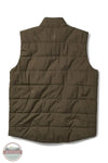 5.11 Tactical 7750004 Explore Primaloft Vest in Ranger Green back  view