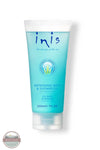 Inis 8005090 Refreshing Bath &amp; Shower Gel 7FL OZ. A 200ml squeeze tube of Inis Refreshing Bath & Shower Gel, featuring a light blue and turquoise gradient design with the brand name 'inis' in blue script at the top, set against a plain white background.
