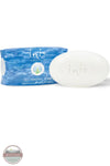 Inis 8018618 Sea Mineral Soap Bar, Large A bar of Inis Sea Mineral Soap shown next to its blue packaging box on a white background, with a Blue Collar Wholesale watermark in the bottom-left corner.