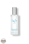 Inis 8020901 Home &amp; Linen Mist 3.3fl. oz., A 700ml clear glass bottle of Inis Home & Linen Mist with a silver cylindrical cap, featuring blue branding text on a white background.