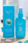 Inis 8023841 Sea Salt Hair Spray 5 fl. oz. box and bottle shown together