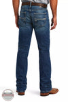 Ariat 10041095 M5 Straight Marston Jeans in Walden Back View