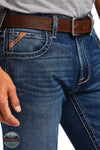 Ariat 10041095 M5 Straight Marston Jeans in Walden Detail View