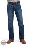Ariat 10041095 M5 Straight Marston Jeans in Walden Front View