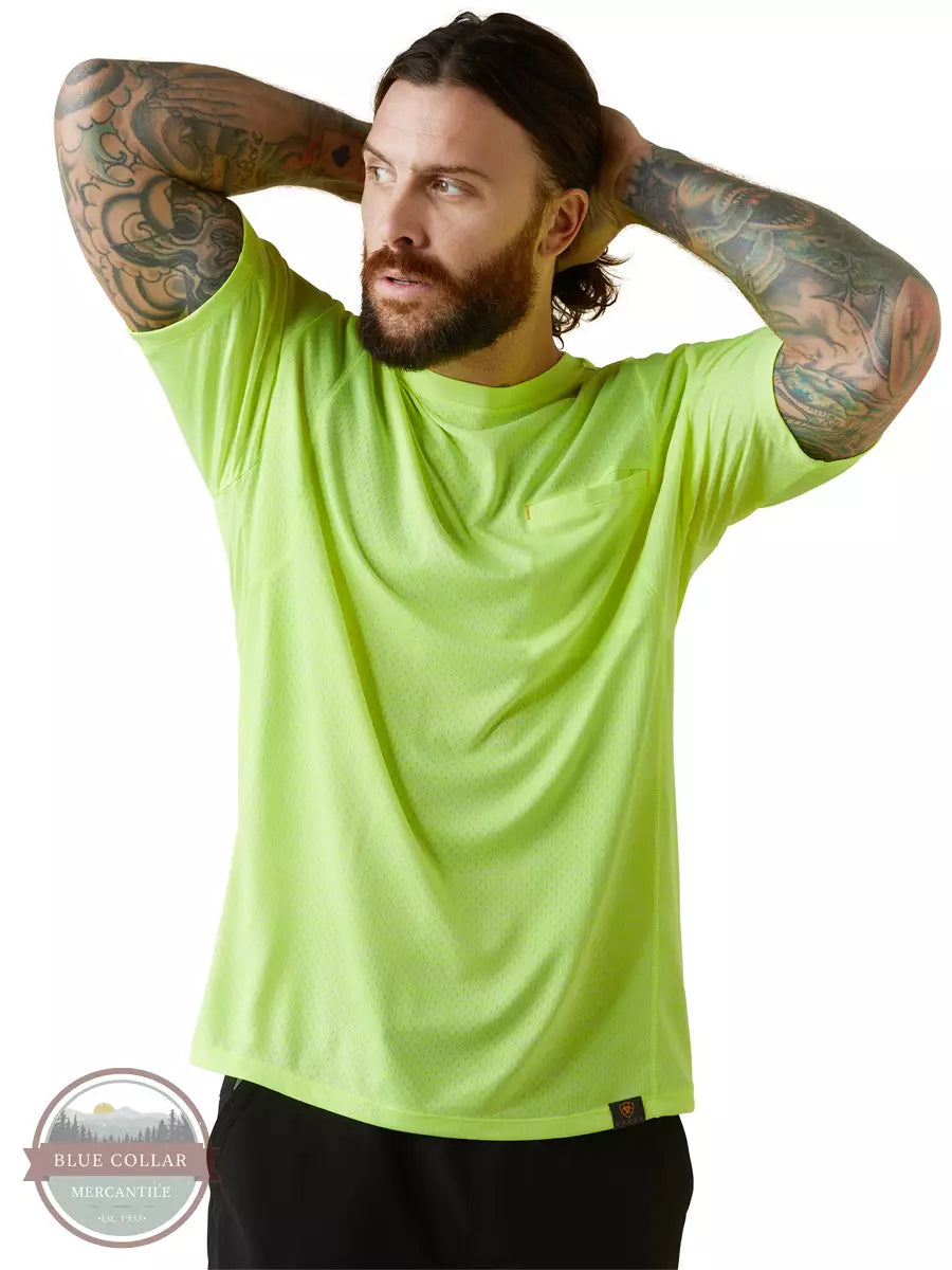 Rebar Evolution Athletic Fit T-Shirt 10043326