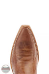 Ariat 10044395 Martina Western Boot in Ole Tan Toe View