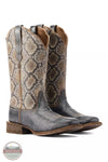 Ariat 10044406 Frontier Farrah Western Boot Pair Profile View