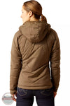 Ariat 10046091 Zonal Insulated Jacket in Canteen Back View