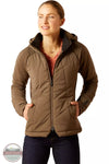 Ariat 10046091 Zonal Insulated Jacket in Canteen Front View