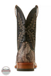 Ariat 10047081 Dry Gulch Cowboy Boots Heel View