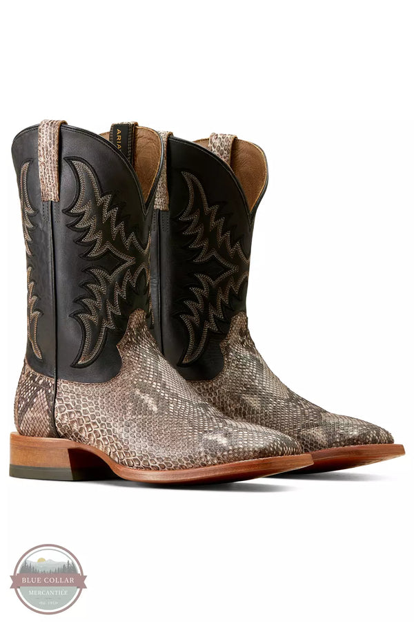 Ariat 10047081 Dry Gulch Cowboy Boots Profile View