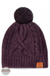 Ariat Entwine Beanies 10047219 Raisin Heather Image